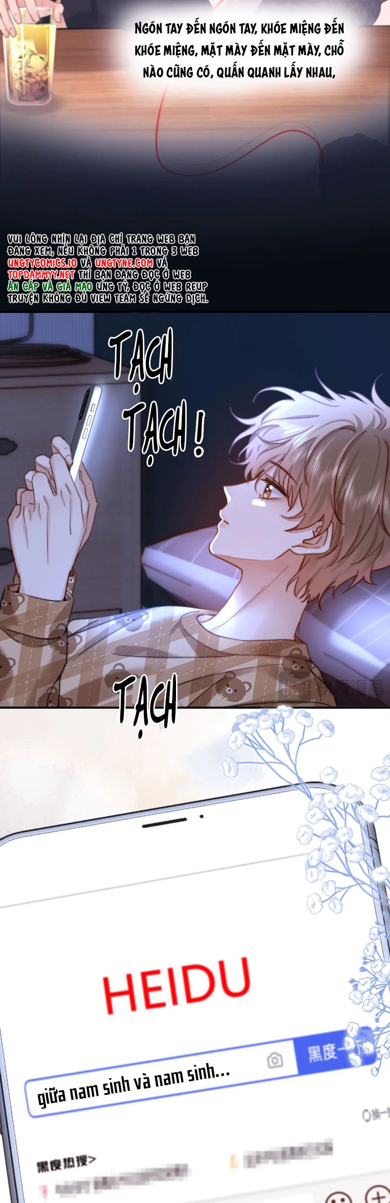 Chất Dị Ứng Đáng Yêu Chapter 67 - Trang 4