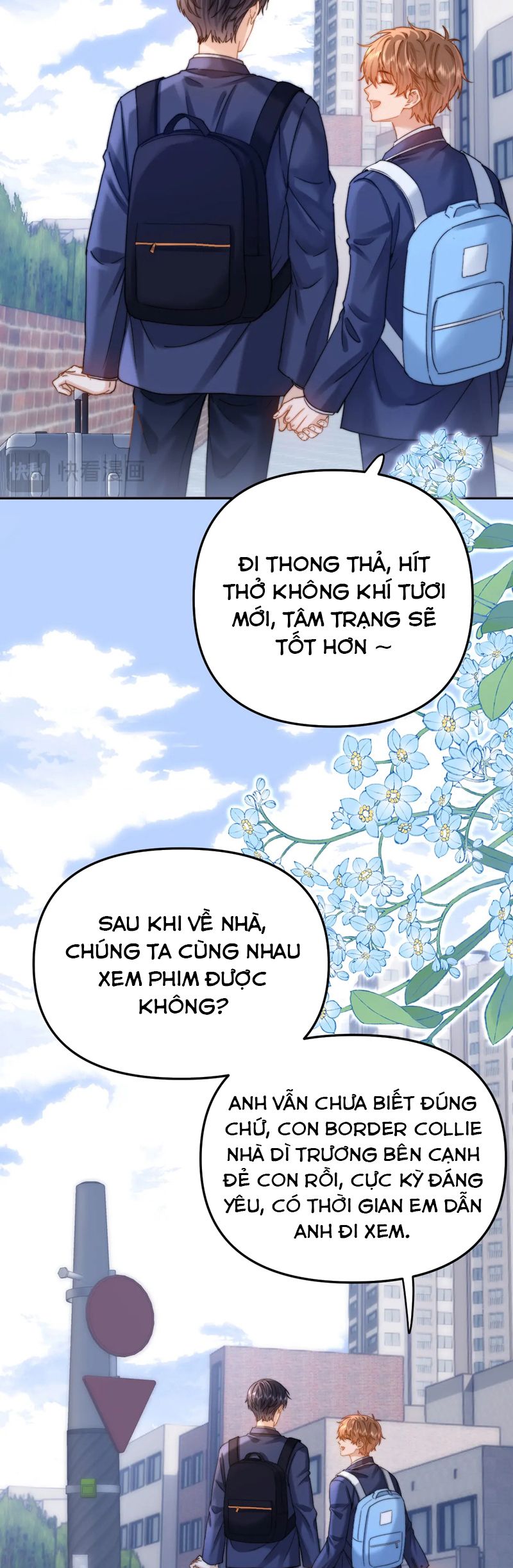 Chất Dị Ứng Đáng Yêu Chapter 67 - Trang 4