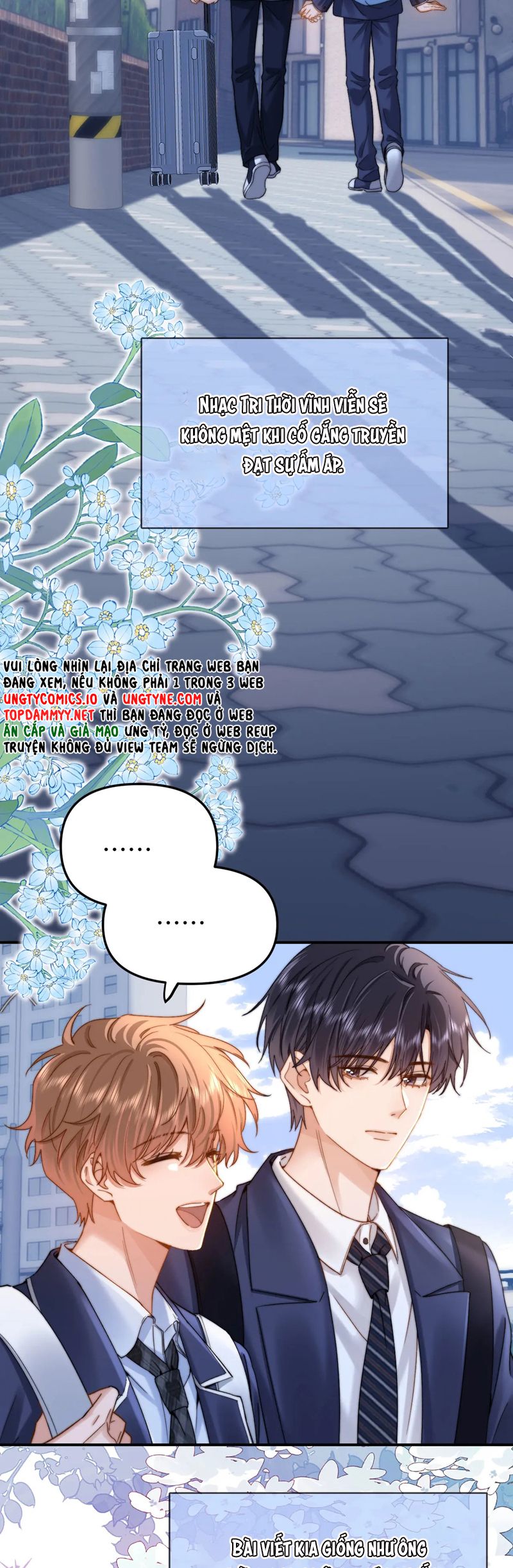 Chất Dị Ứng Đáng Yêu Chapter 67 - Trang 4