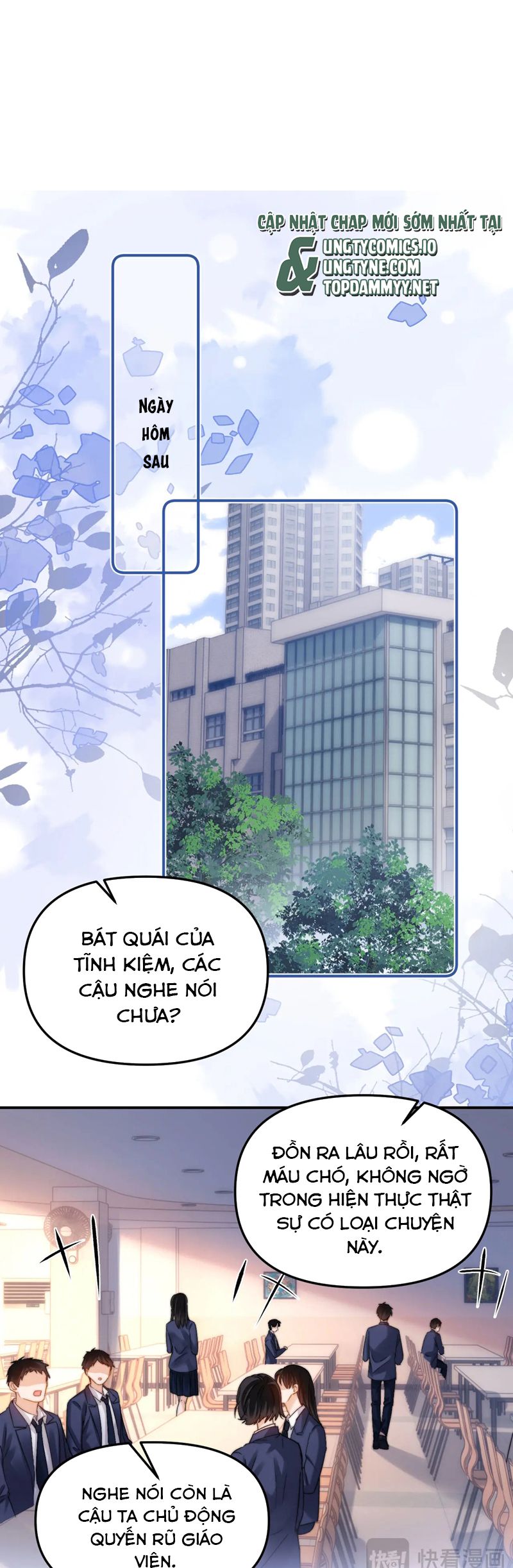 Chất Dị Ứng Đáng Yêu Chapter 67 - Trang 4