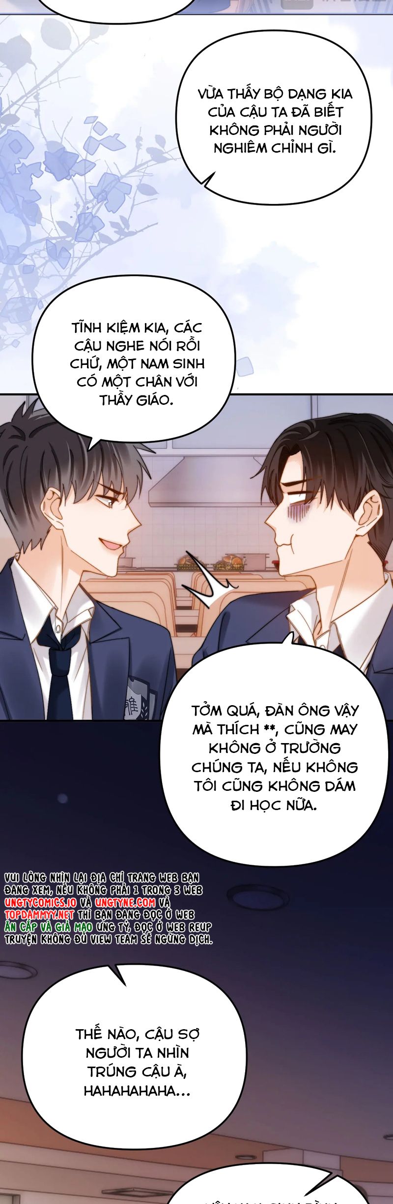 Chất Dị Ứng Đáng Yêu Chapter 67 - Trang 4
