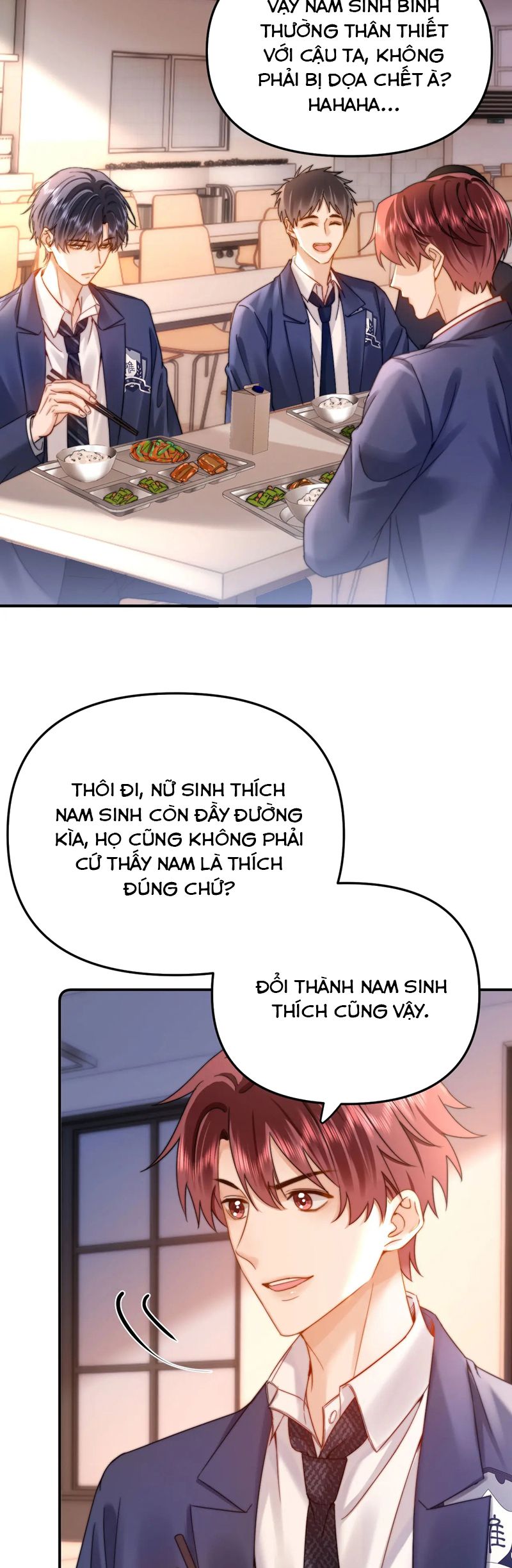 Chất Dị Ứng Đáng Yêu Chapter 67 - Trang 4