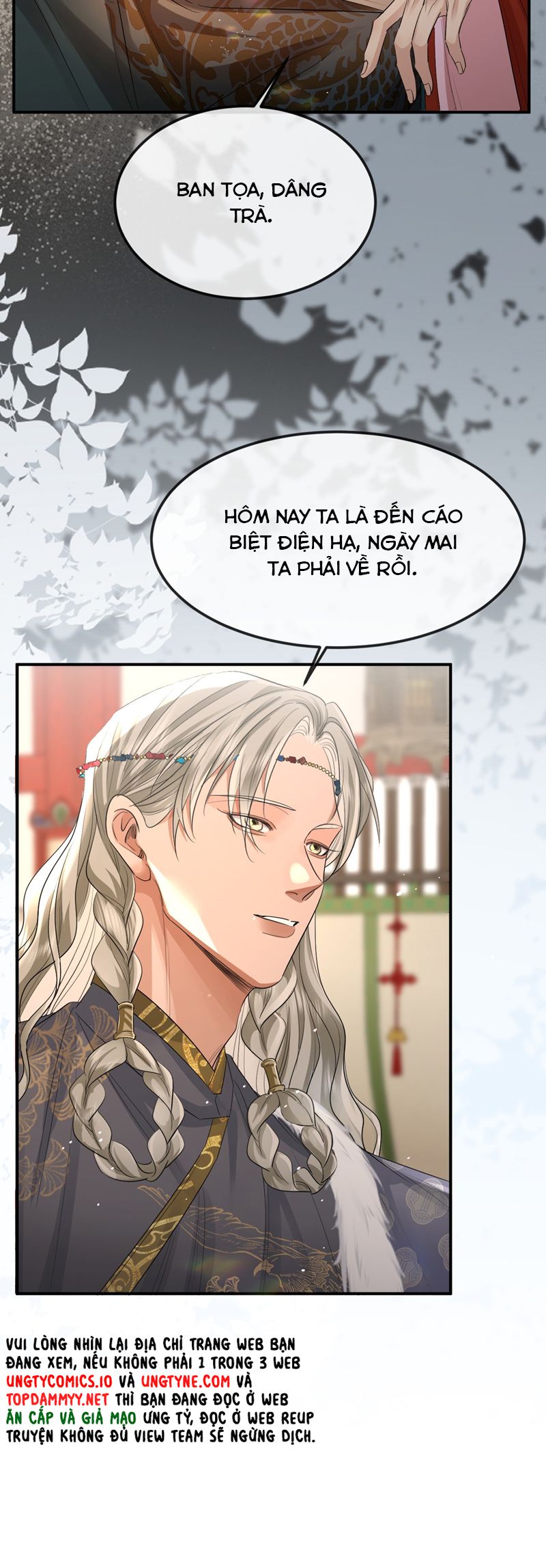 Ôn Hương Diễm Ngọc Chapter 46 - Next Chapter 47