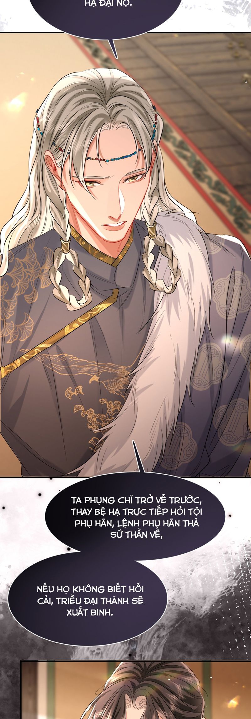 Ôn Hương Diễm Ngọc Chapter 46 - Next Chapter 47