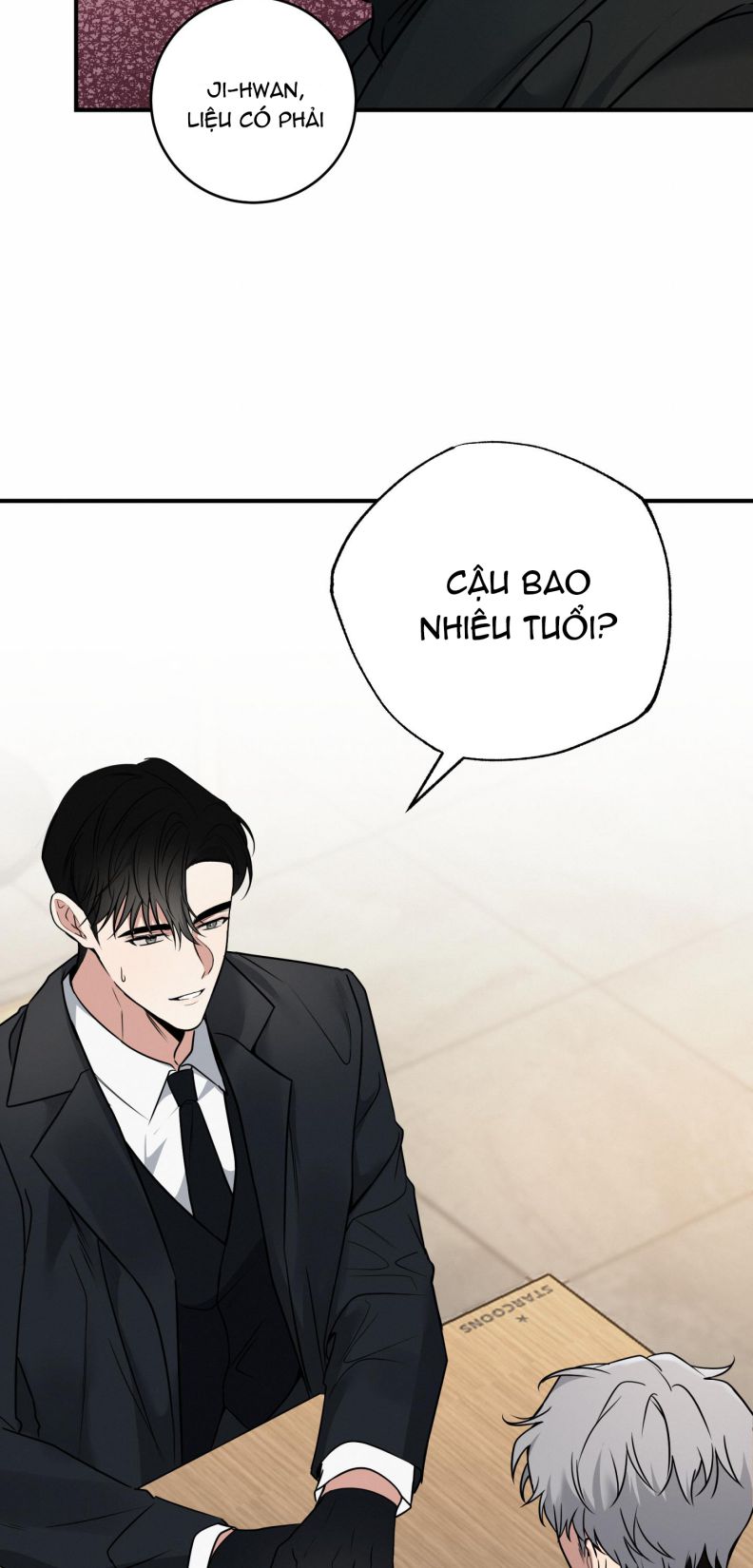 Đối Tác Vô Hình Chap 2 - Trang 2