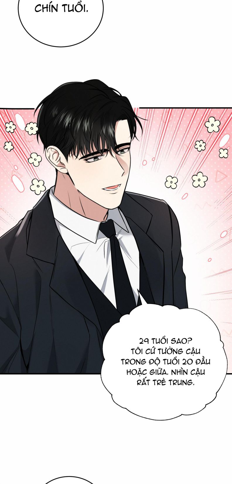 Đối Tác Vô Hình Chap 2 - Trang 2
