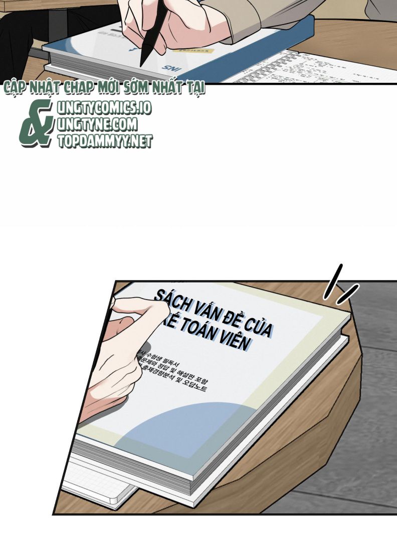 Đối Tác Vô Hình Chap 2 - Trang 2
