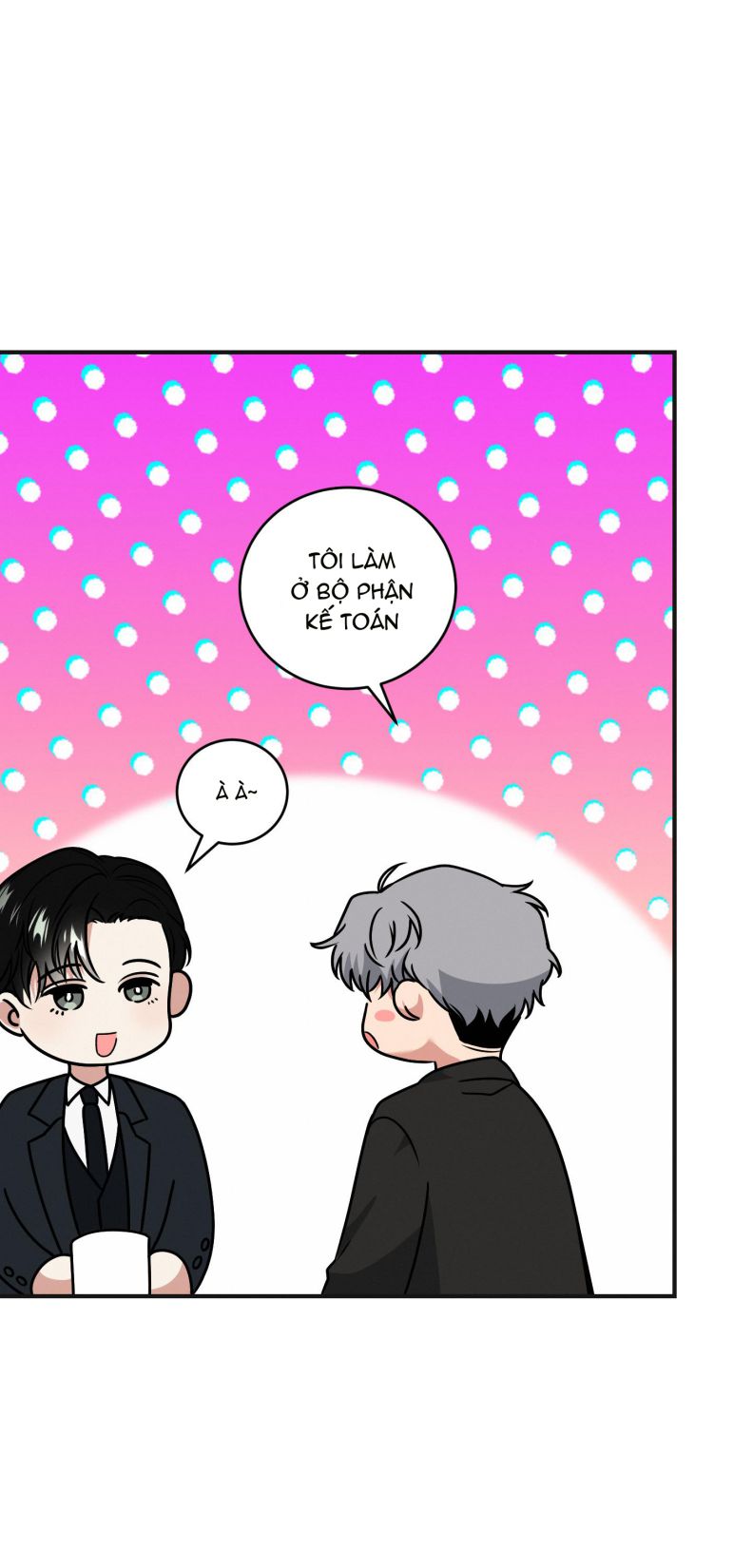 Đối Tác Vô Hình Chap 2 - Trang 2