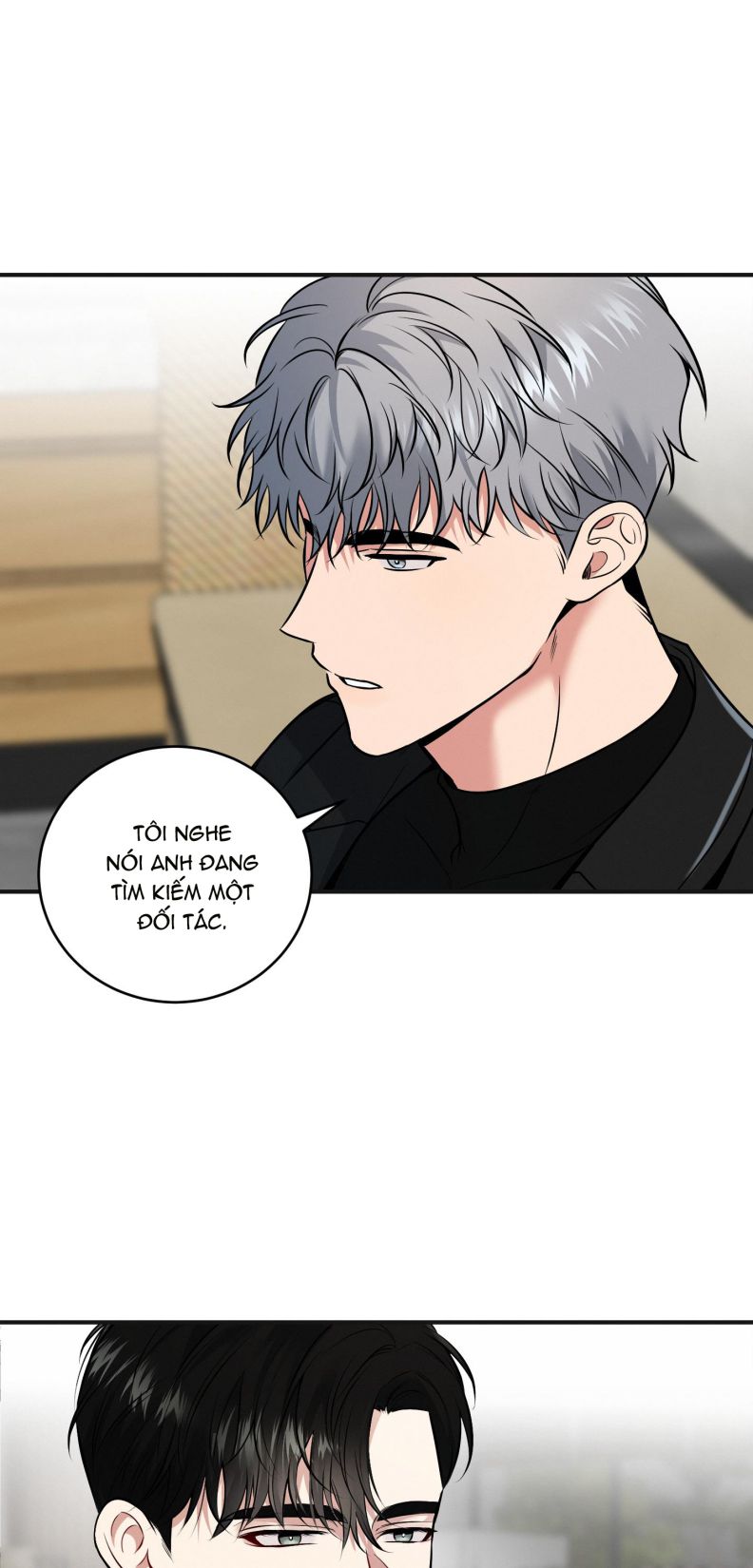 Đối Tác Vô Hình Chap 2 - Trang 2