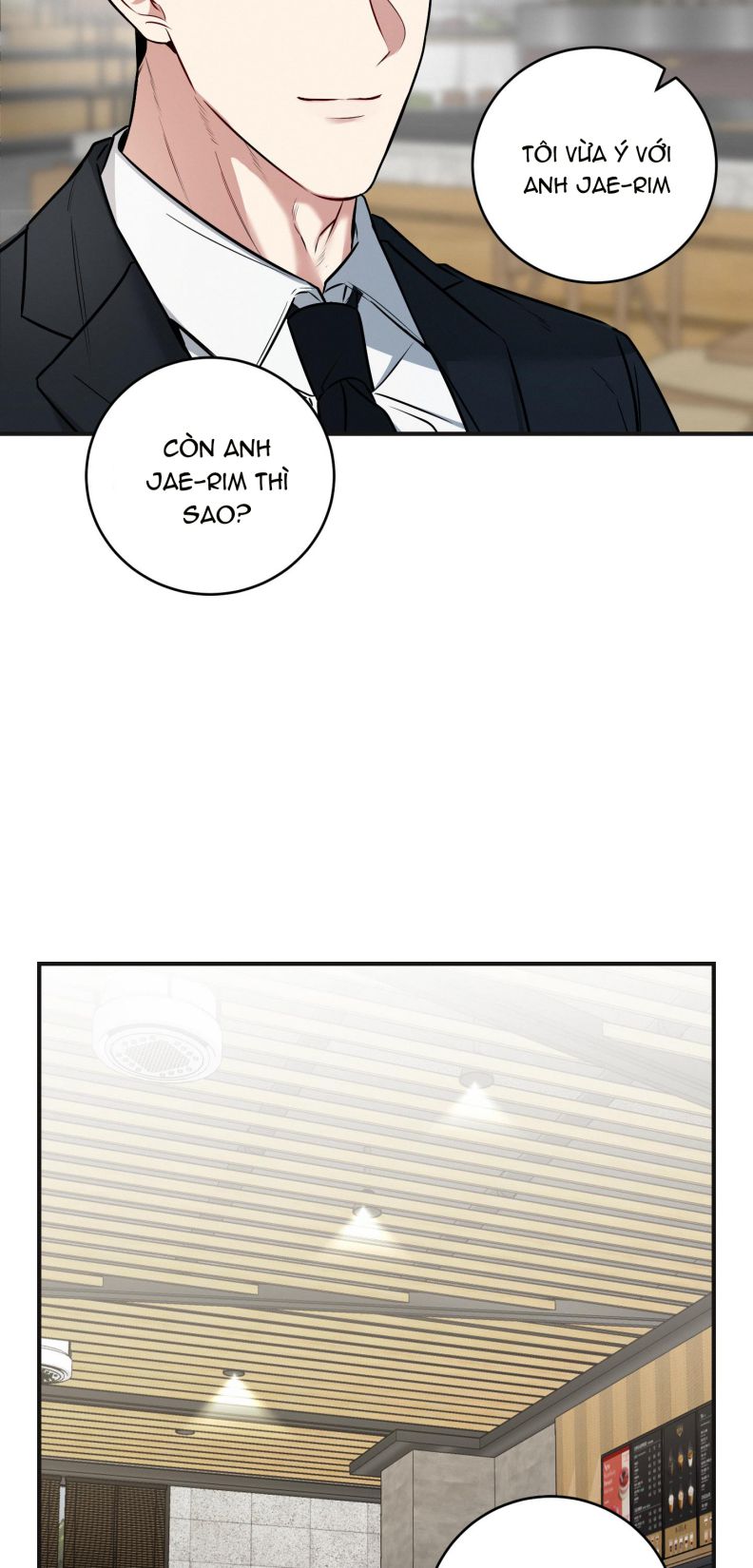 Đối Tác Vô Hình Chap 2 - Trang 2