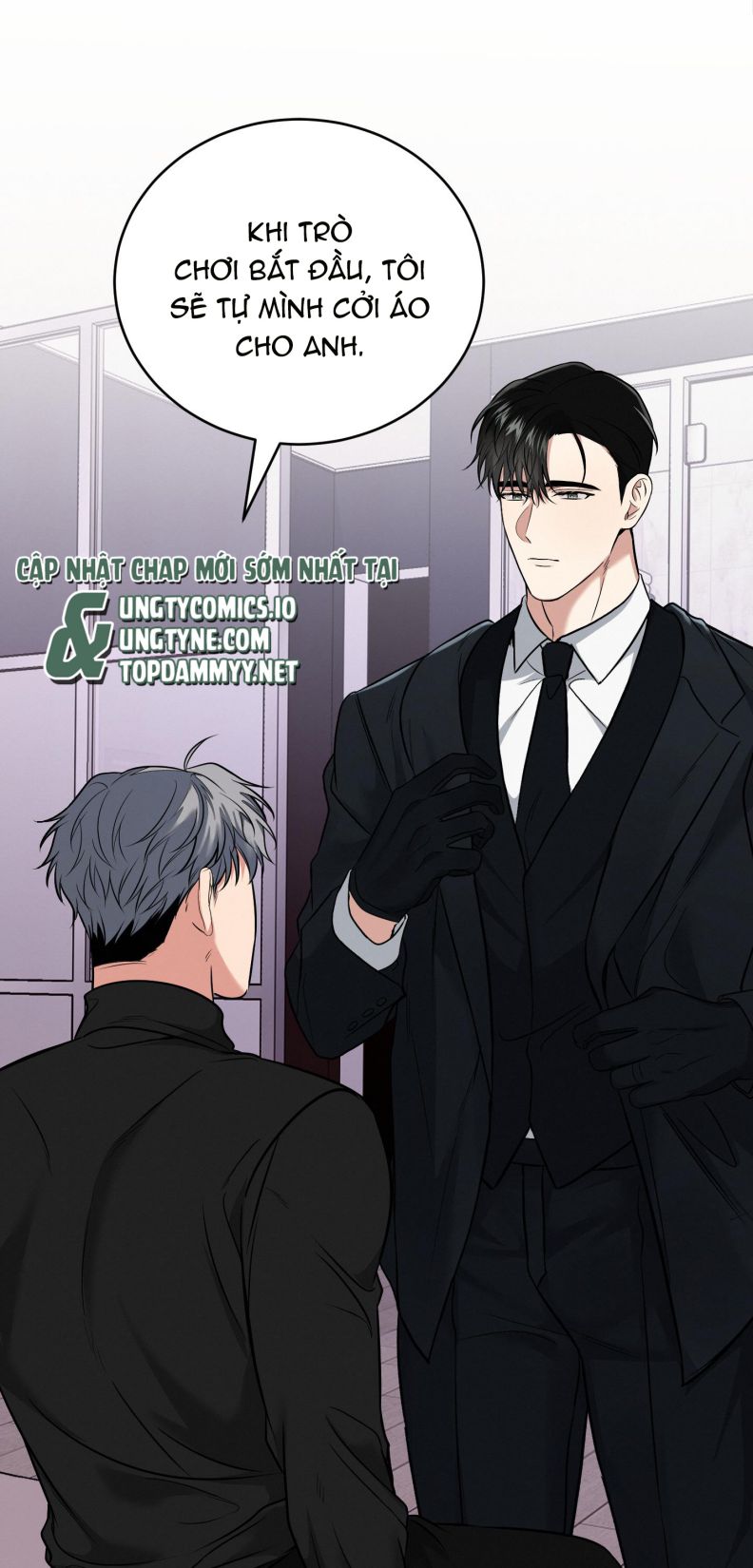 Đối Tác Vô Hình Chap 2 - Trang 2