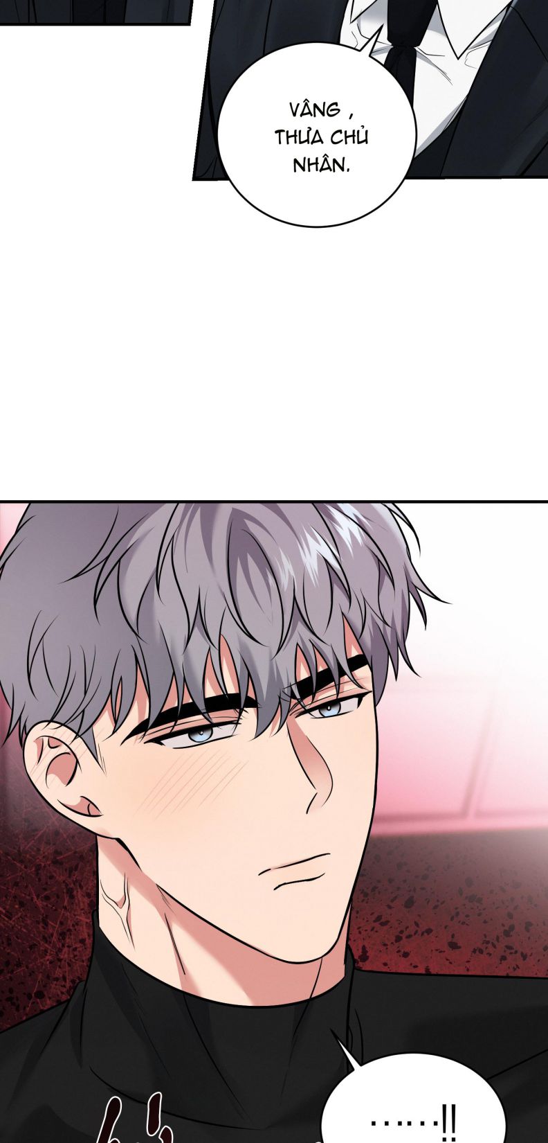 Đối Tác Vô Hình Chap 2 - Trang 2