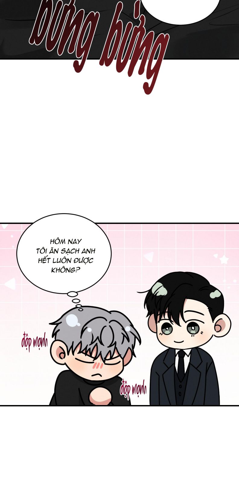 Đối Tác Vô Hình Chap 2 - Trang 2