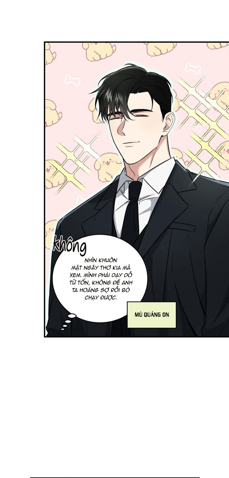 Đối Tác Vô Hình Chap 2 - Trang 2
