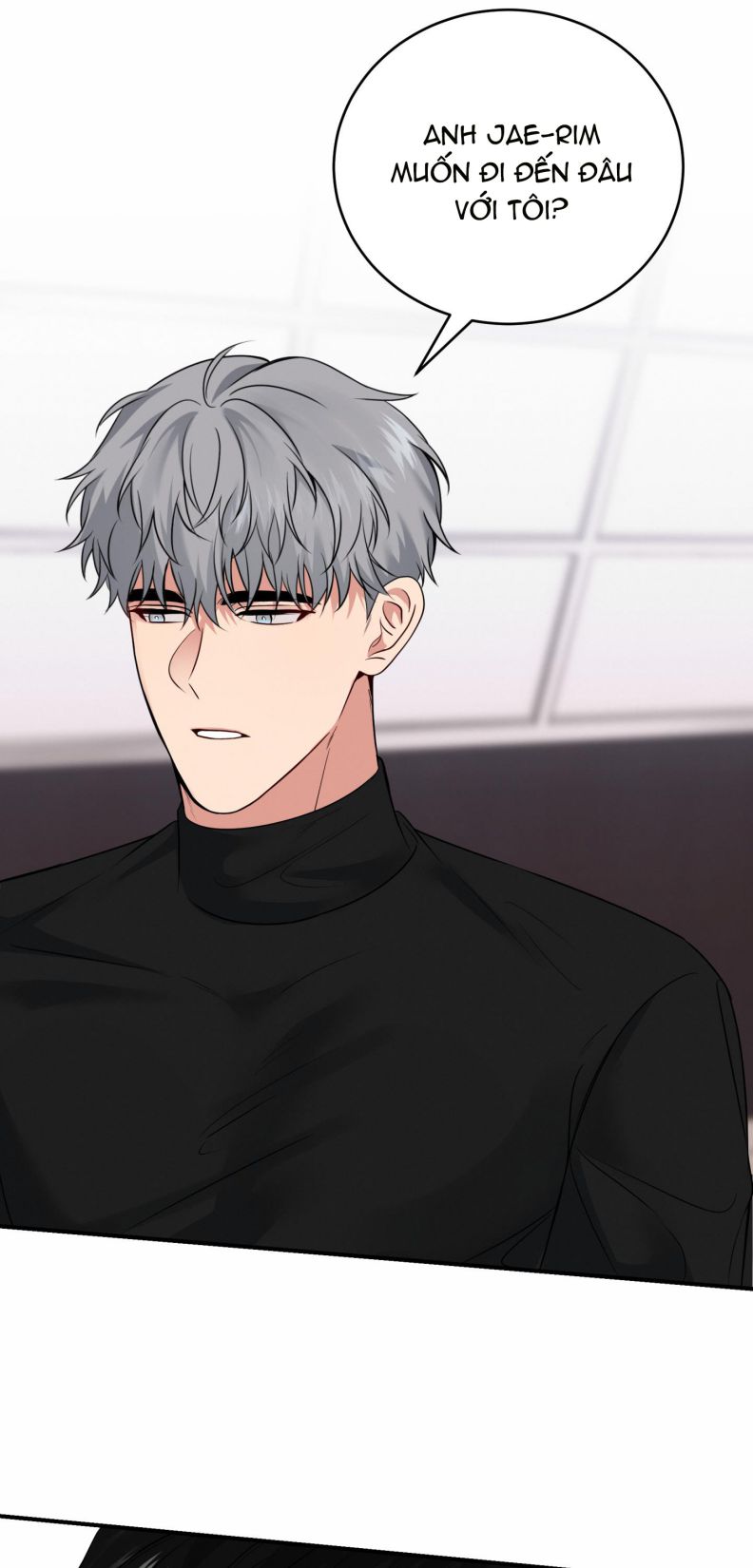 Đối Tác Vô Hình Chap 2 - Trang 2