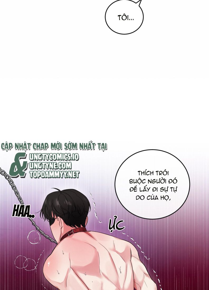 Đối Tác Vô Hình Chap 2 - Trang 2
