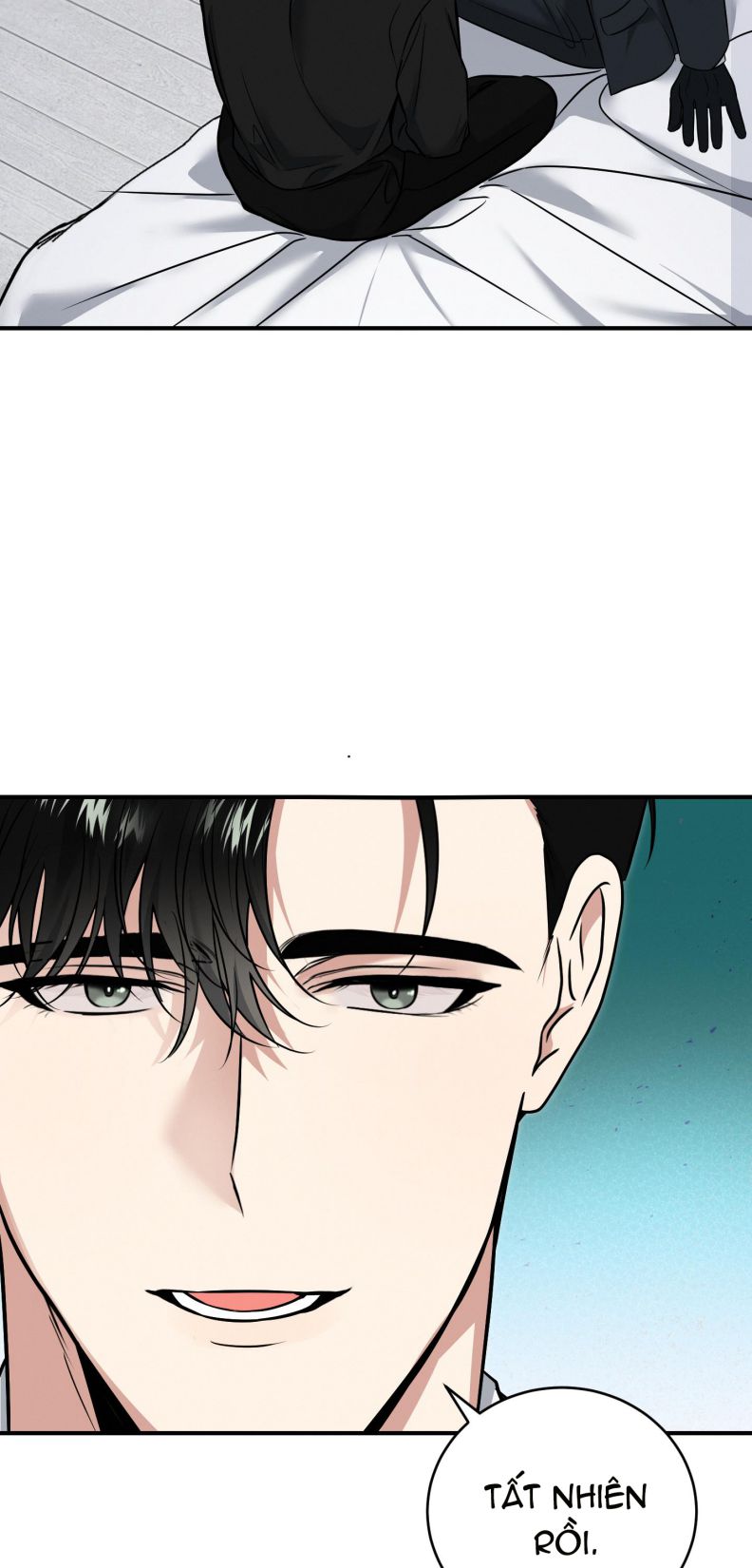 Đối Tác Vô Hình Chap 2 - Trang 2