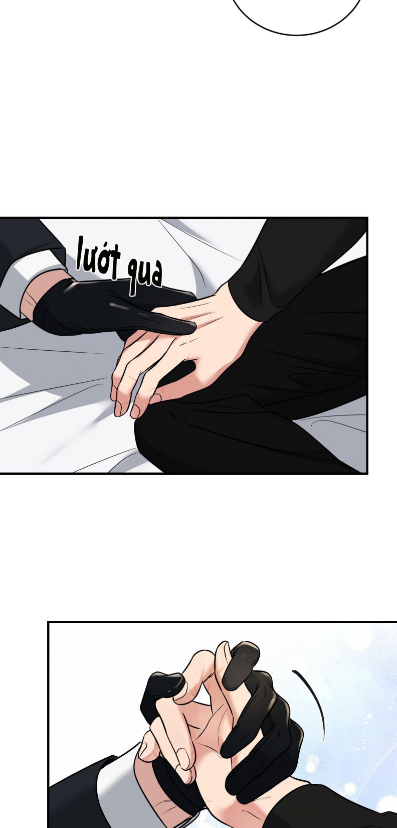 Đối Tác Vô Hình Chap 2 - Trang 2