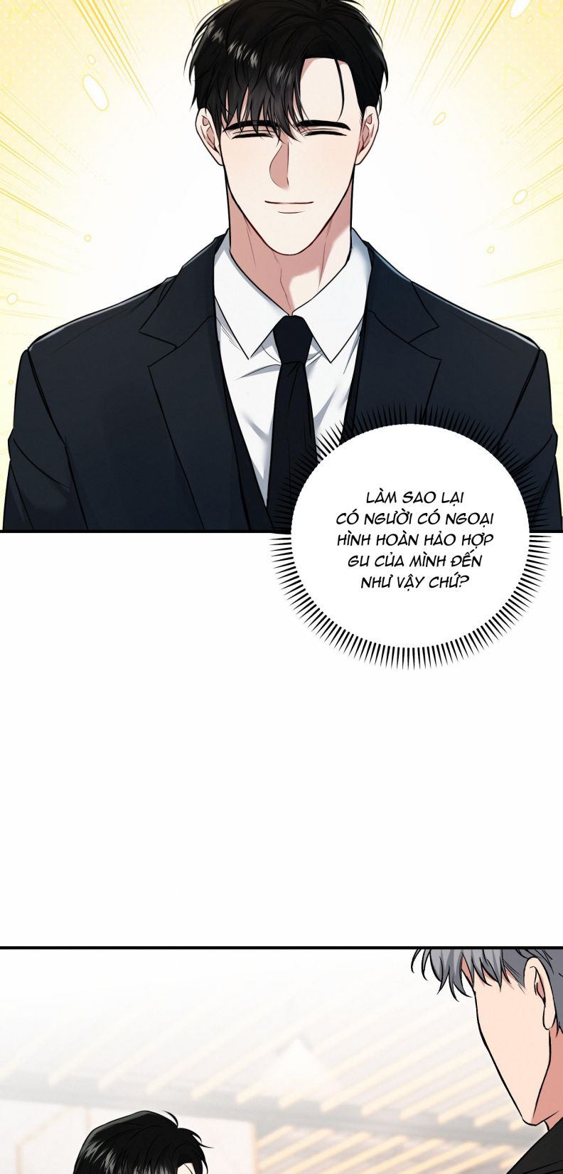 Đối Tác Vô Hình Chap 2 - Trang 2
