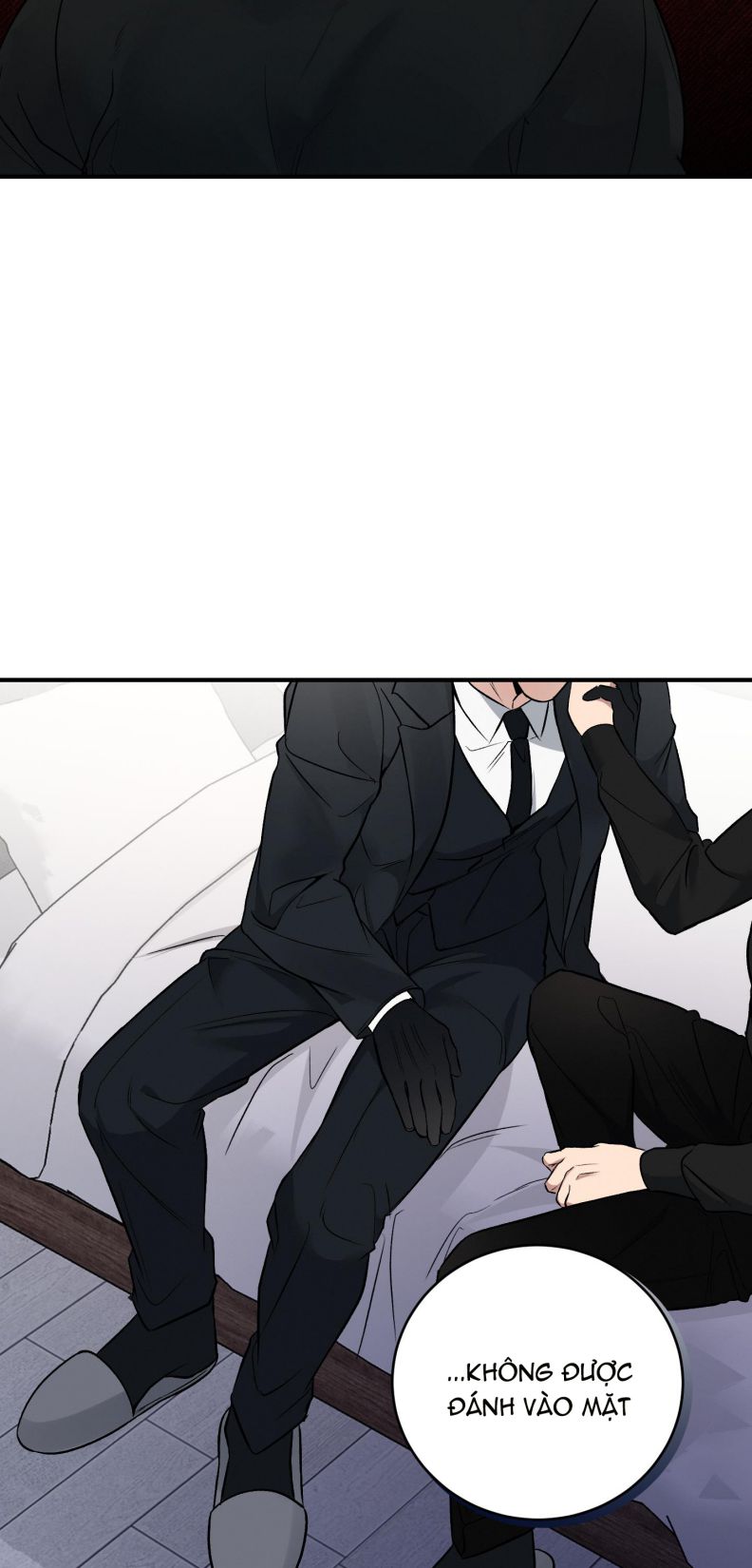 Đối Tác Vô Hình Chap 2 - Trang 2