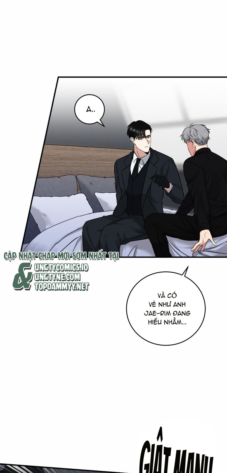 Đối Tác Vô Hình Chap 2 - Trang 2