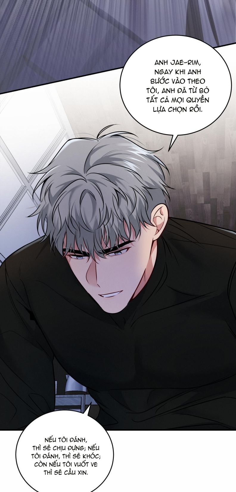 Đối Tác Vô Hình Chap 2 - Trang 2