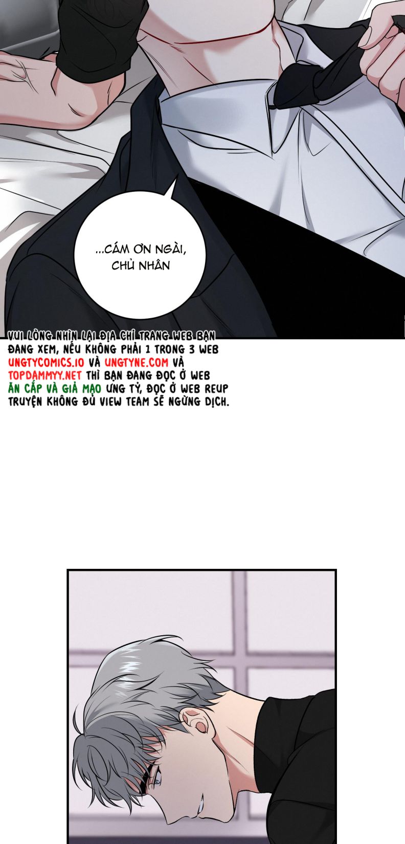 Đối Tác Vô Hình Chap 2 - Trang 2