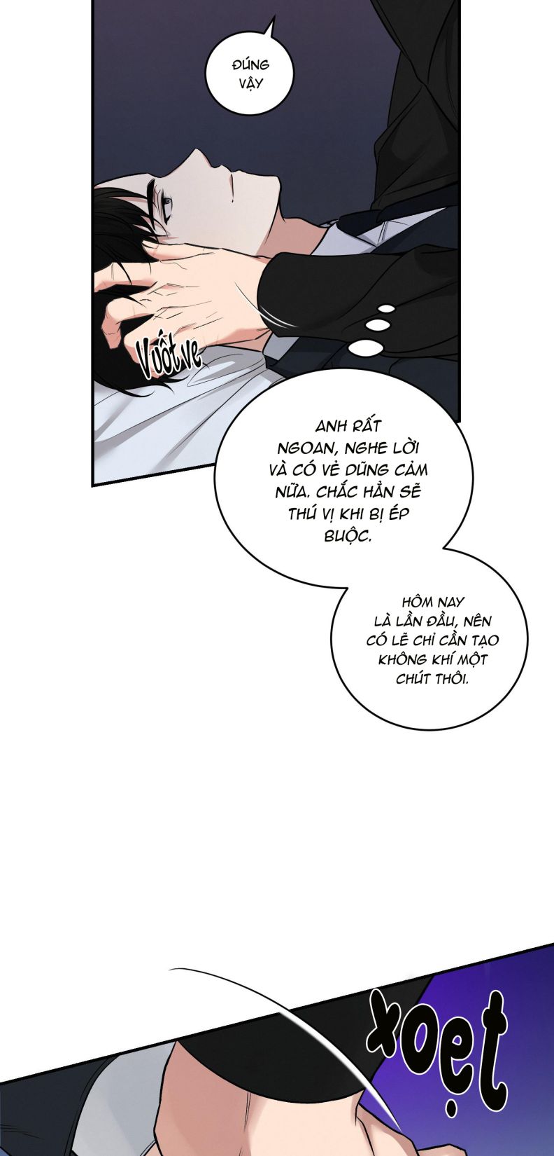 Đối Tác Vô Hình Chap 2 - Trang 2