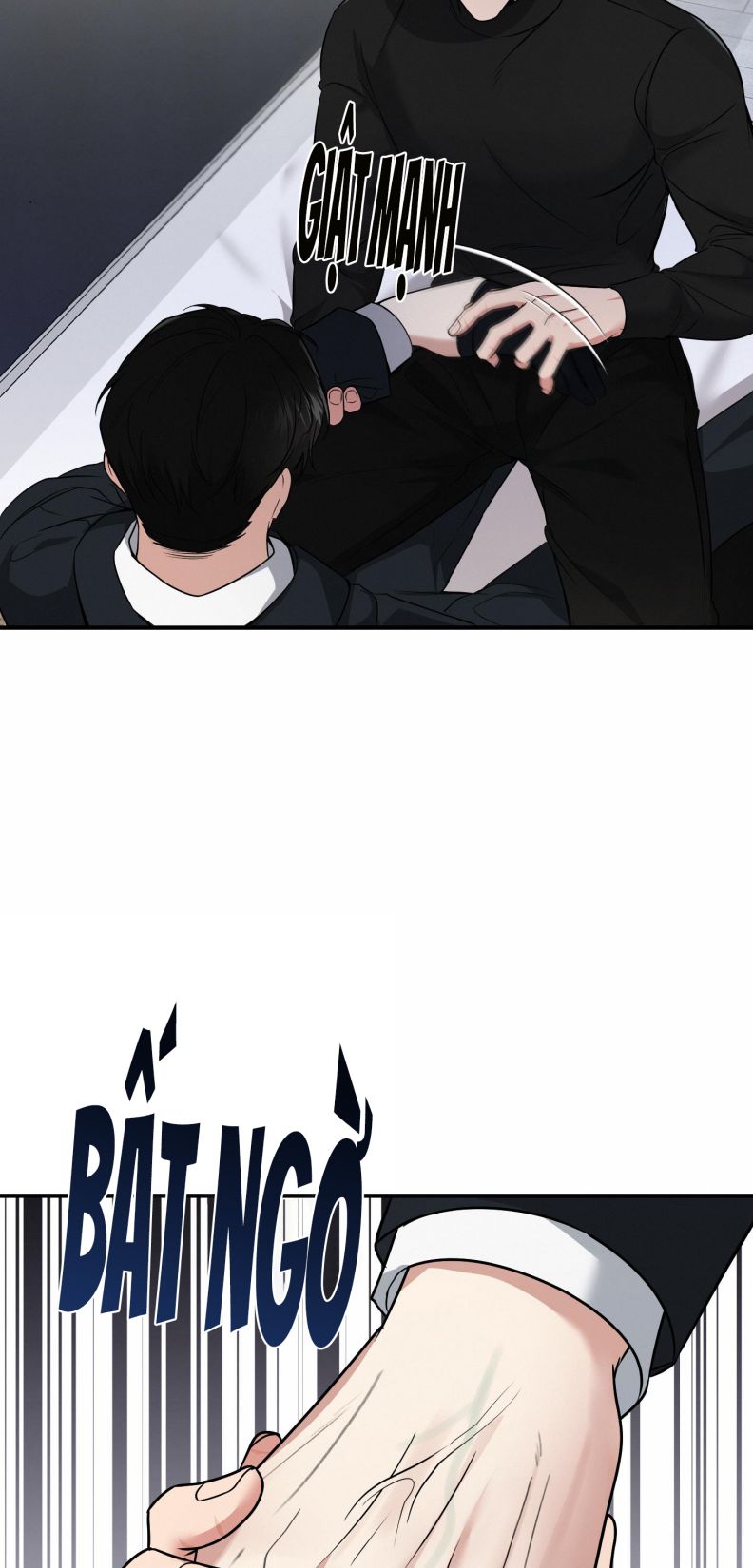 Đối Tác Vô Hình Chap 2 - Trang 2