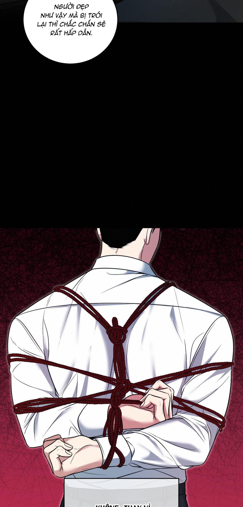 Đối Tác Vô Hình Chap 2 - Trang 2
