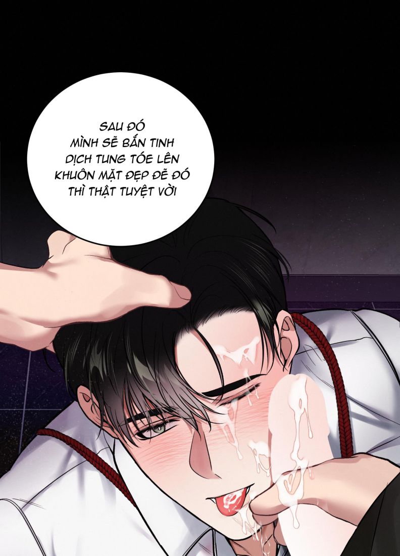 Đối Tác Vô Hình Chap 2 - Trang 2