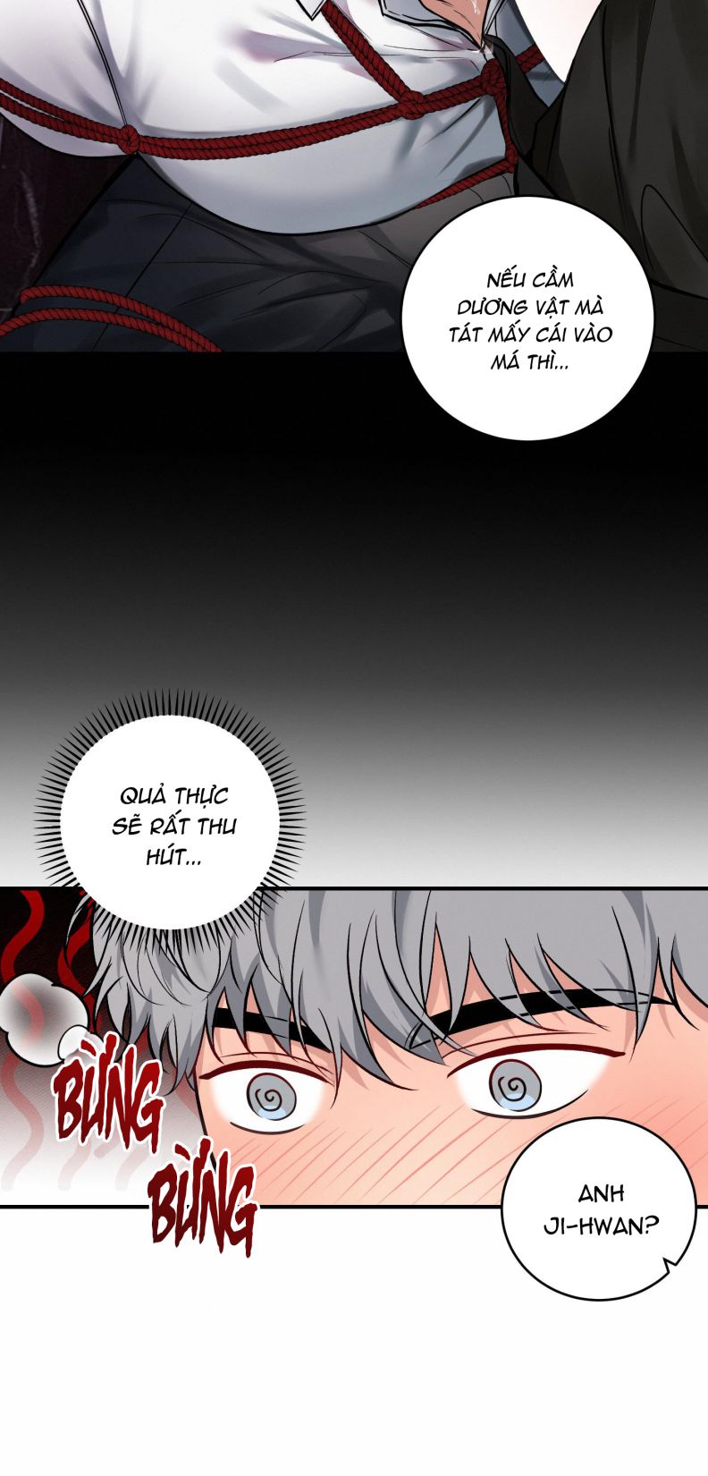 Đối Tác Vô Hình Chap 2 - Trang 2