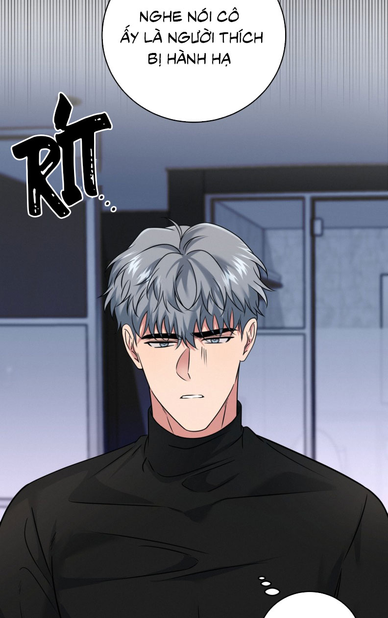 Đối Tác Vô Hình Chap 3 - Trang 2