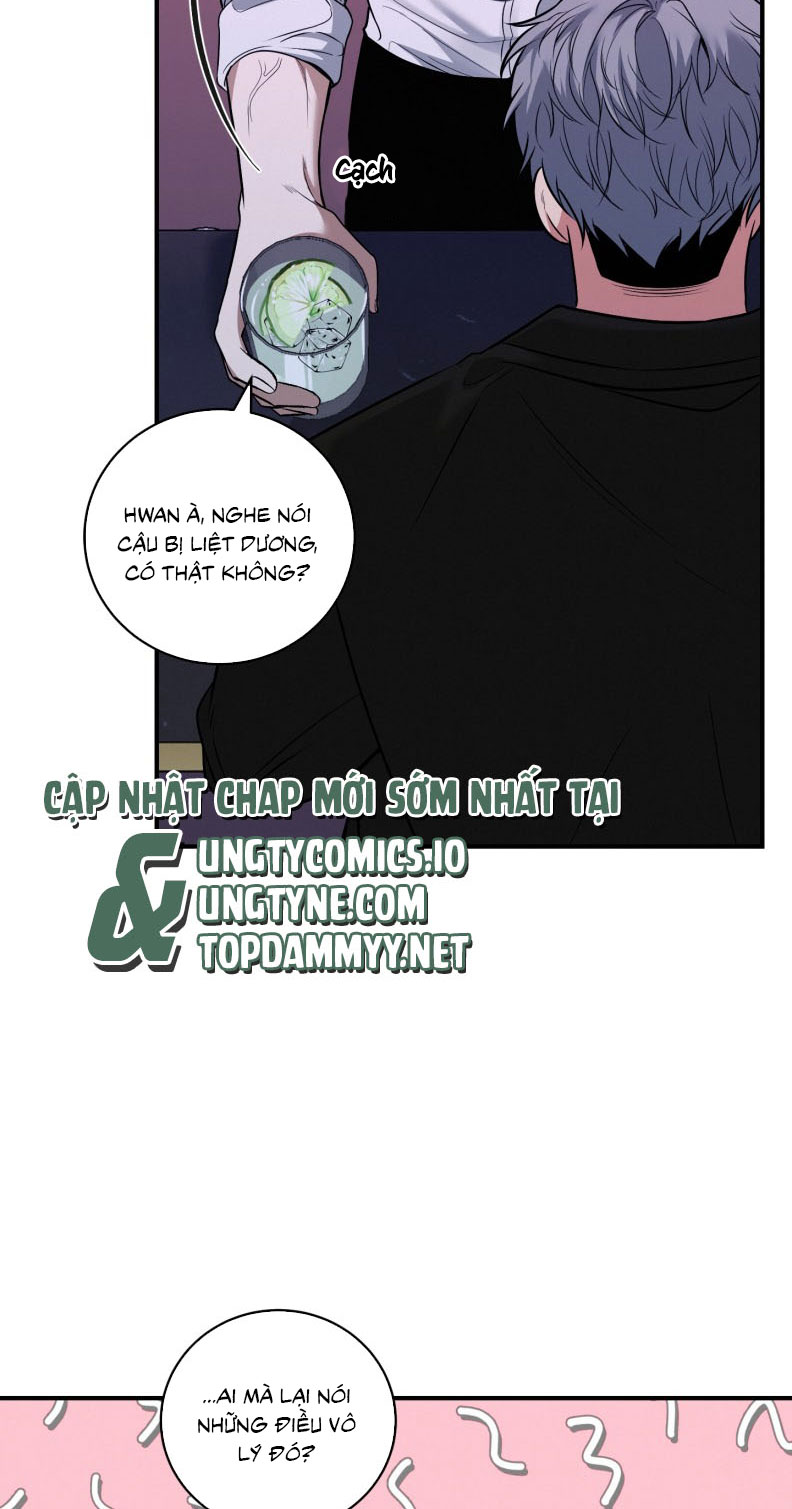 Đối Tác Vô Hình Chap 3 - Trang 2