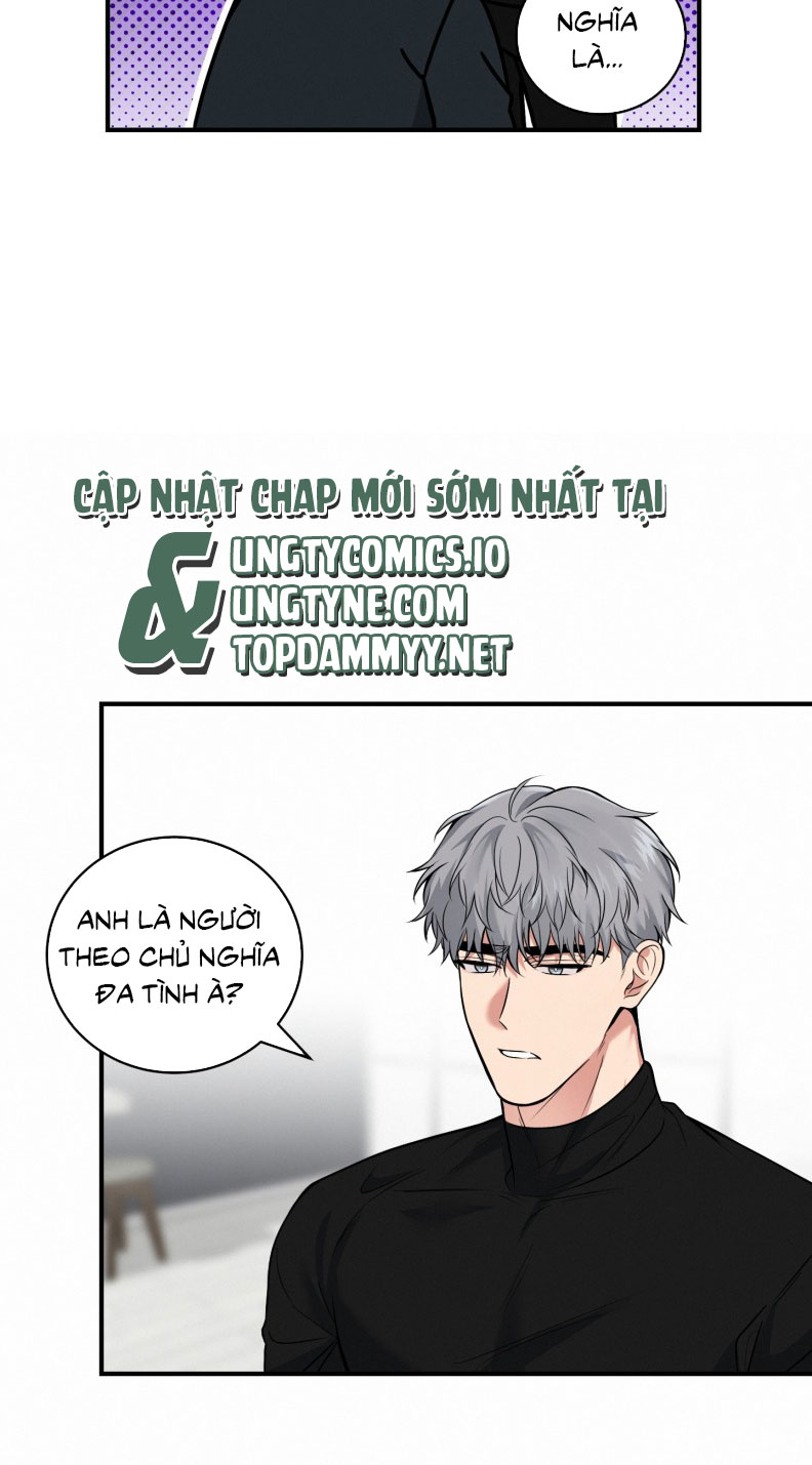 Đối Tác Vô Hình Chap 3 - Trang 2