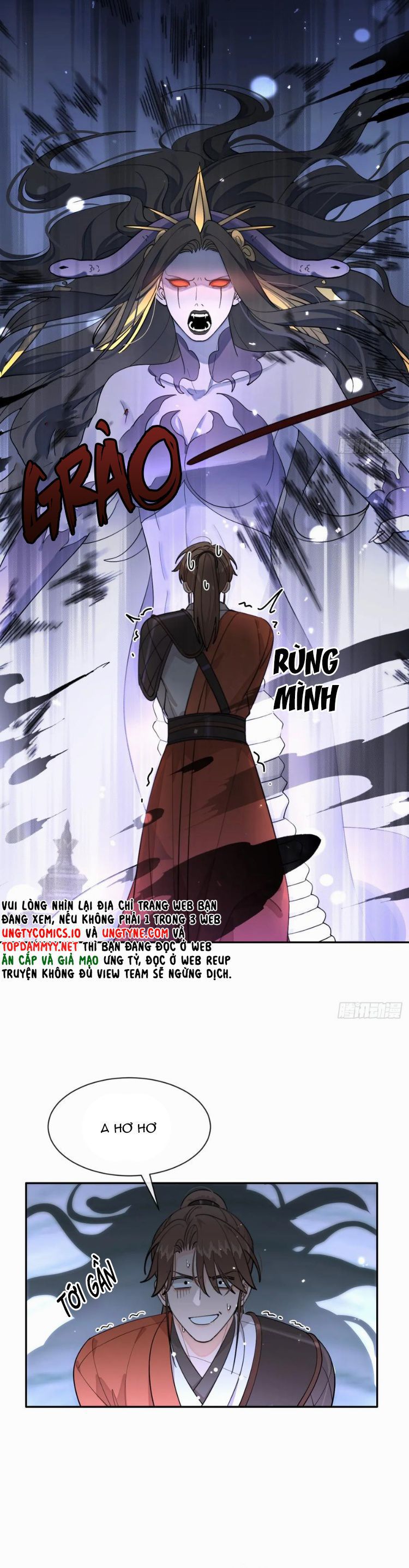 Chó Lớn Bắt Nạt Chủ Chapter 104 - Trang 3