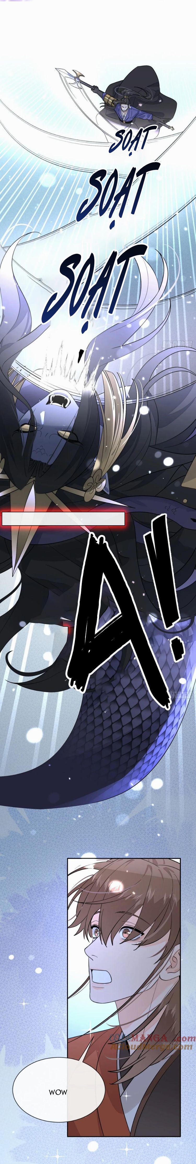 Chó Lớn Bắt Nạt Chủ Chapter 104 - Trang 3