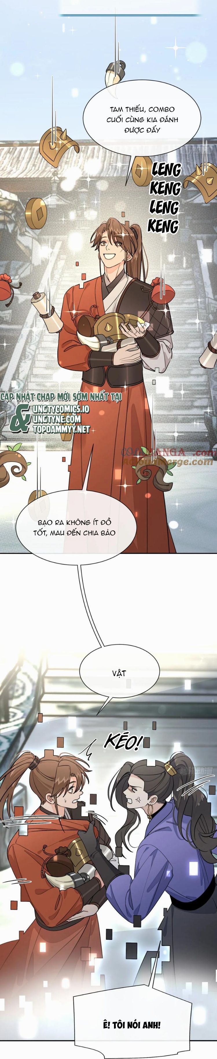 Chó Lớn Bắt Nạt Chủ Chapter 104 - Trang 3