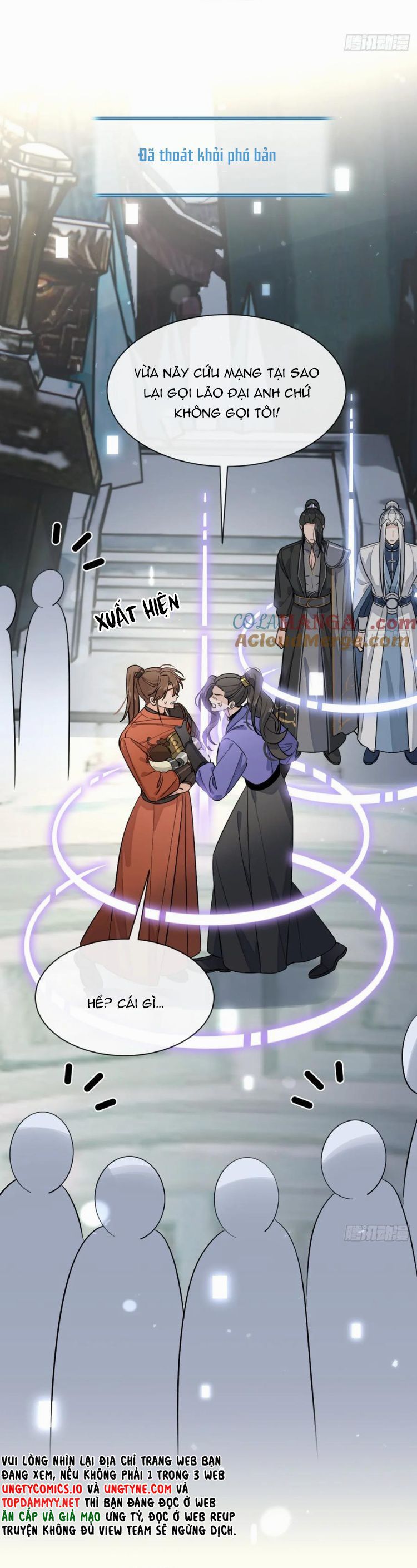 Chó Lớn Bắt Nạt Chủ Chapter 104 - Trang 3