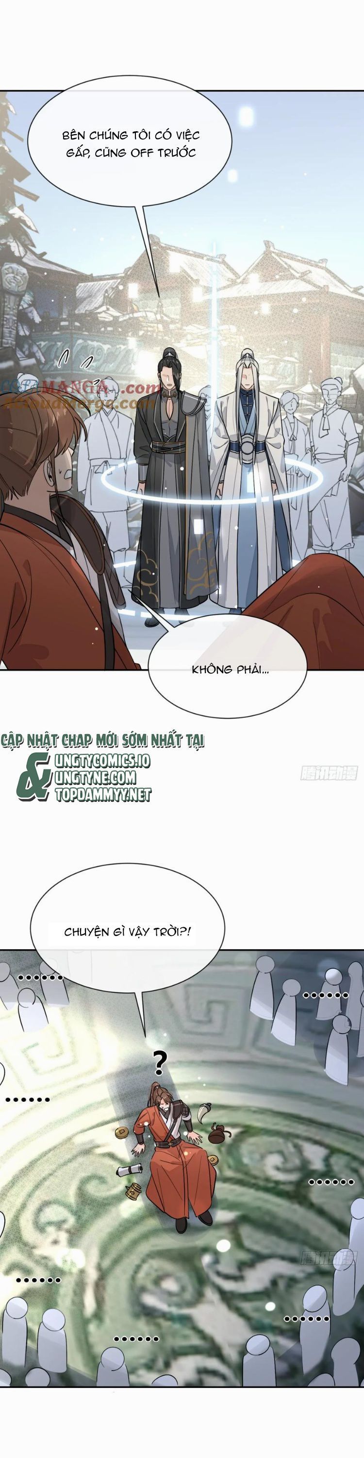 Chó Lớn Bắt Nạt Chủ Chapter 104 - Trang 3
