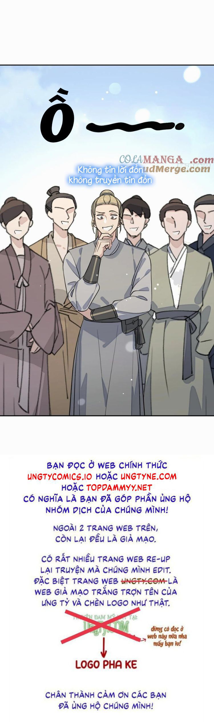 Chó Lớn Bắt Nạt Chủ Chapter 104 - Trang 3
