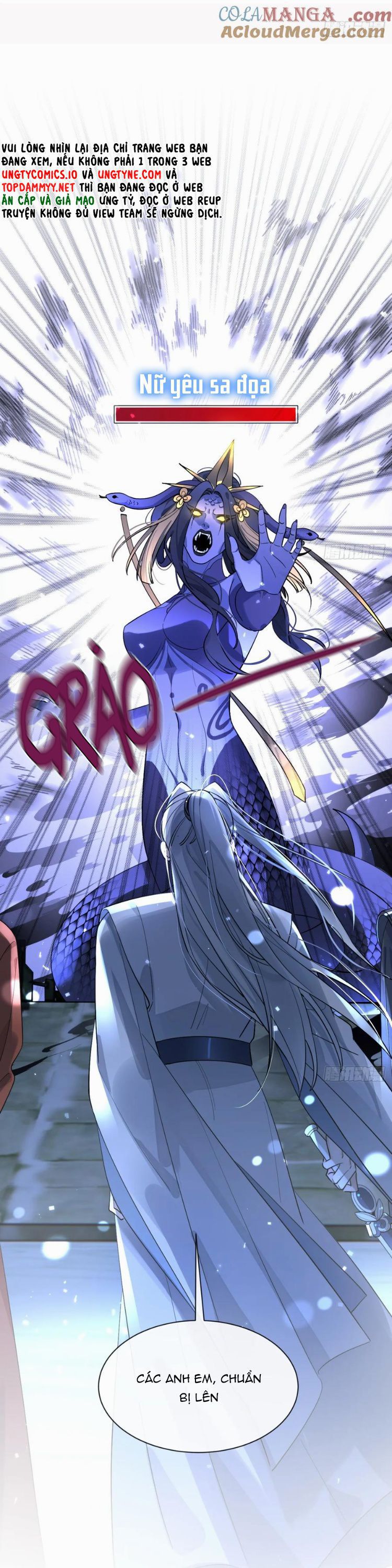 Chó Lớn Bắt Nạt Chủ Chapter 104 - Trang 3