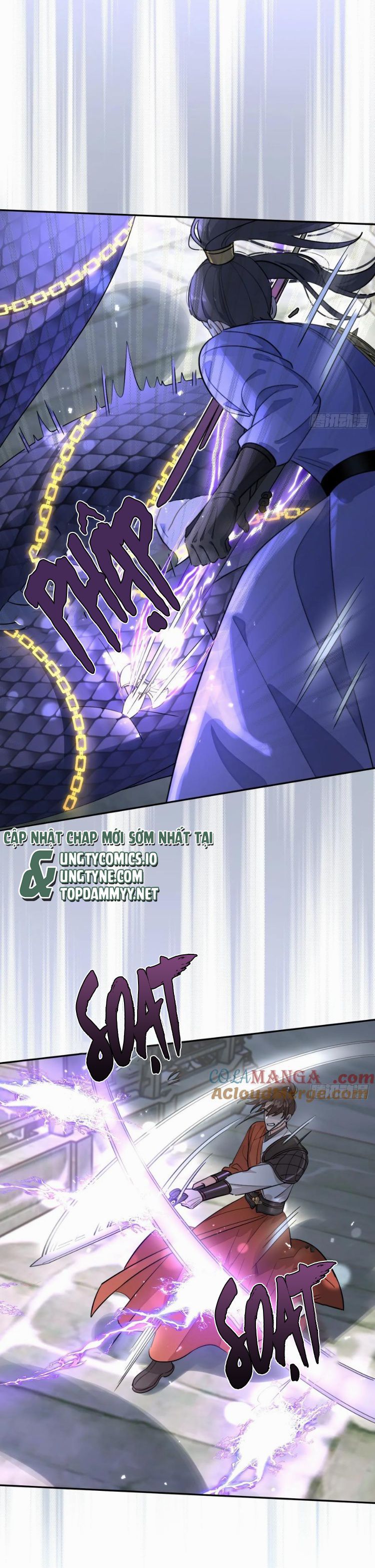 Chó Lớn Bắt Nạt Chủ Chapter 104 - Trang 3