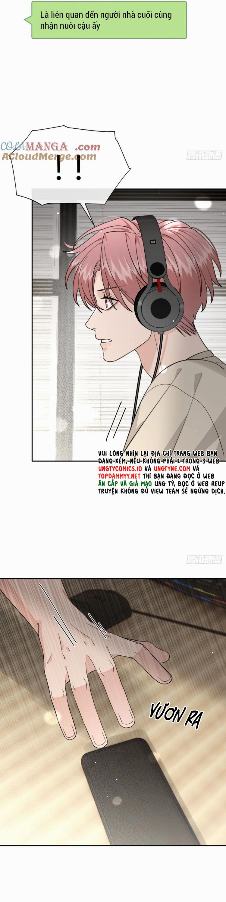 Chó Lớn Bắt Nạt Chủ Chapter 104 - Trang 3