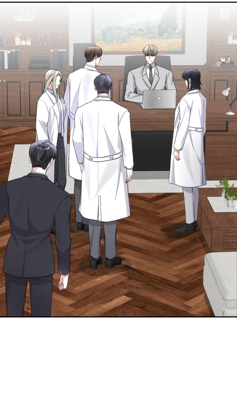 Thương vụ thứ hai Chap 17 - Trang 2