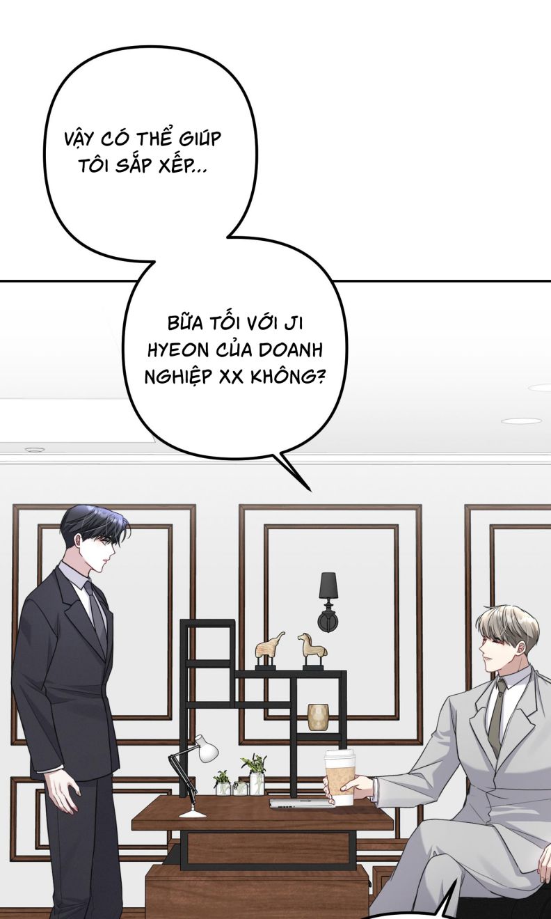 Thương vụ thứ hai Chap 17 - Trang 2
