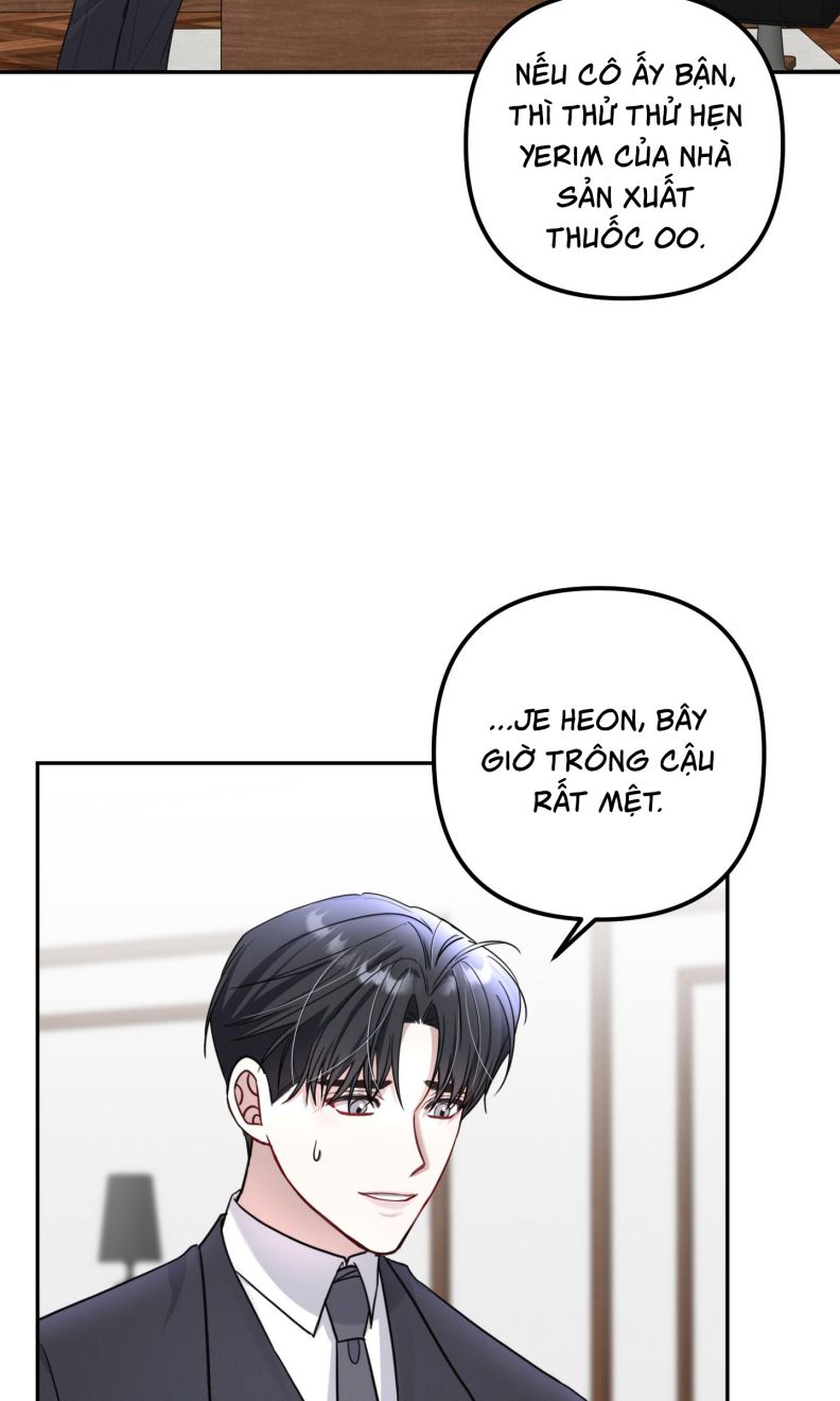 Thương vụ thứ hai Chap 17 - Trang 2