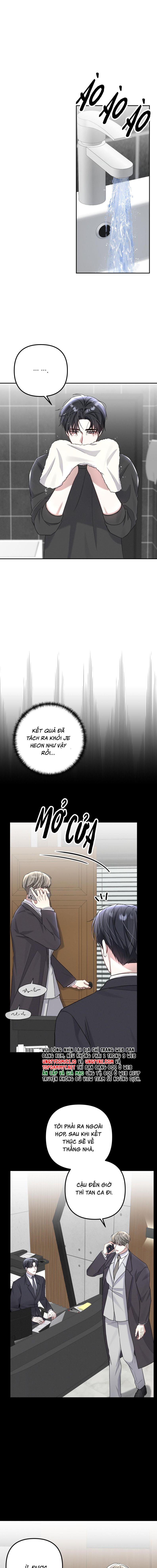 Thương vụ thứ hai Chap 18 - Trang 2