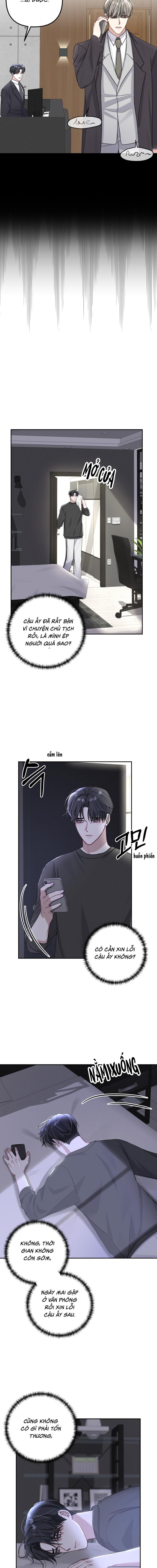 Thương vụ thứ hai Chap 18 - Trang 2