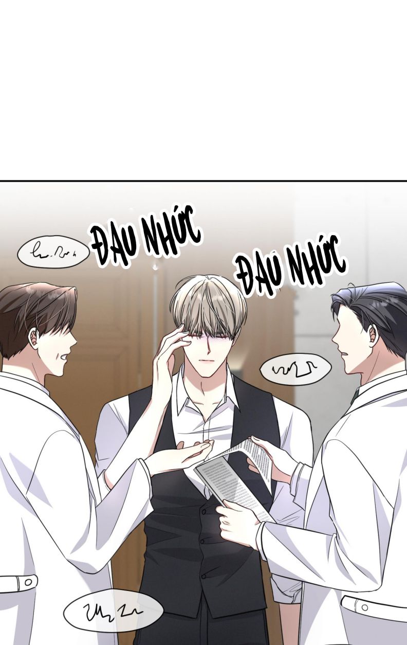 Thương vụ thứ hai Chap 18 - Trang 2